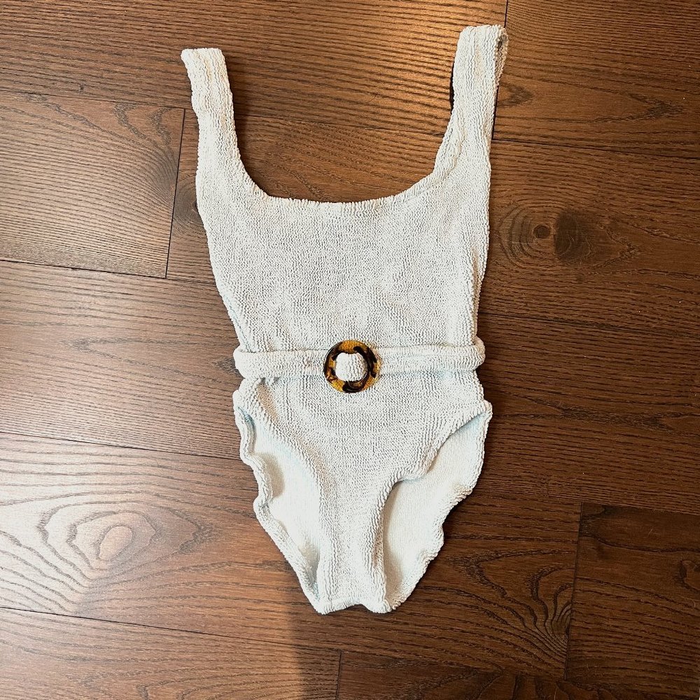 Solitaire One Piece Swimsuit